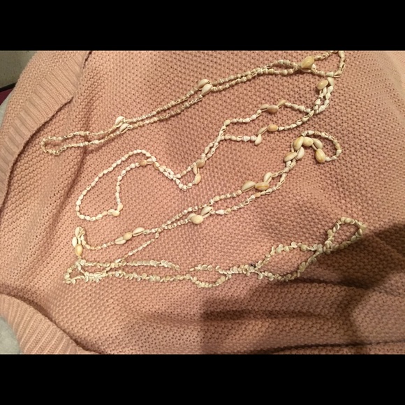 Vintage shell necklaces!!! (Must buy all three) - Picture 5 of 7