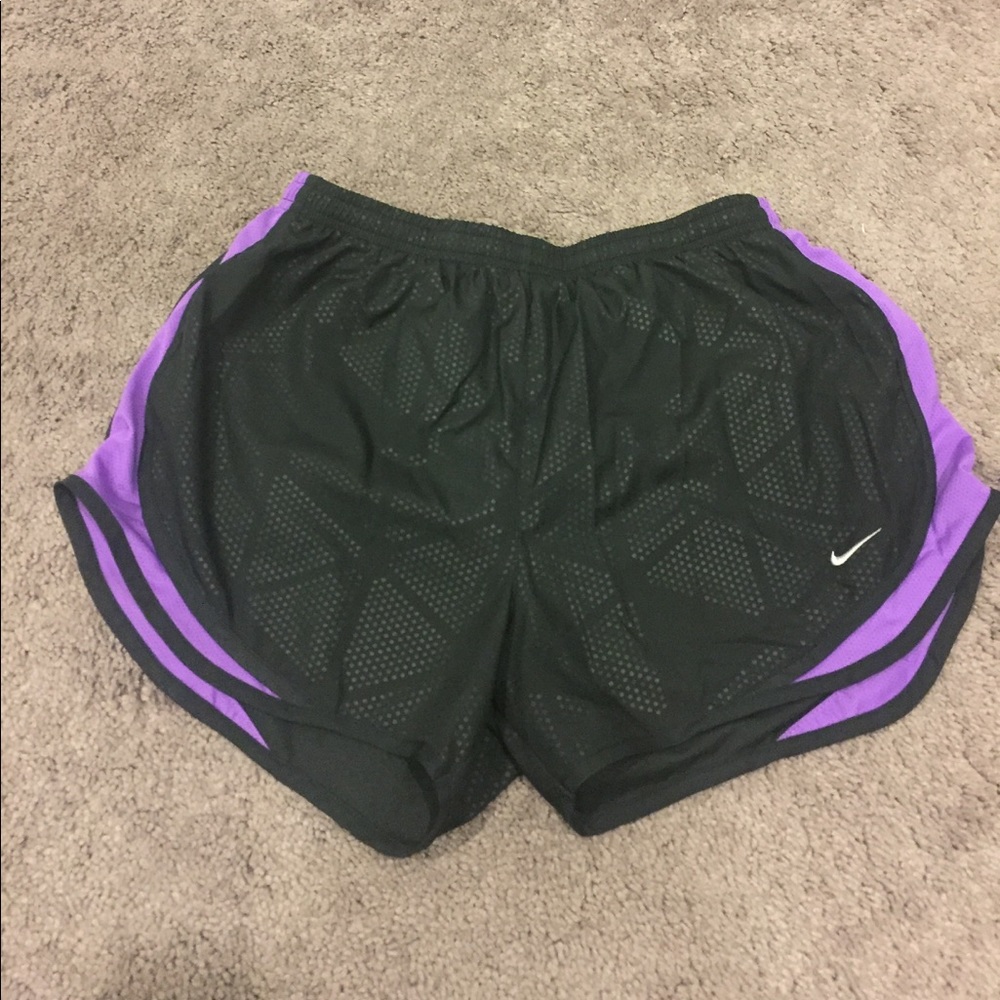 Nike running shorts