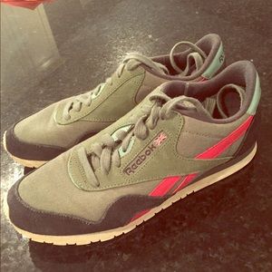 Reebok Classic Tennis Shoes
