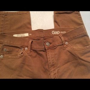 Gap 1969 authentic skinny jean Gap 1969 authentic skinny jean