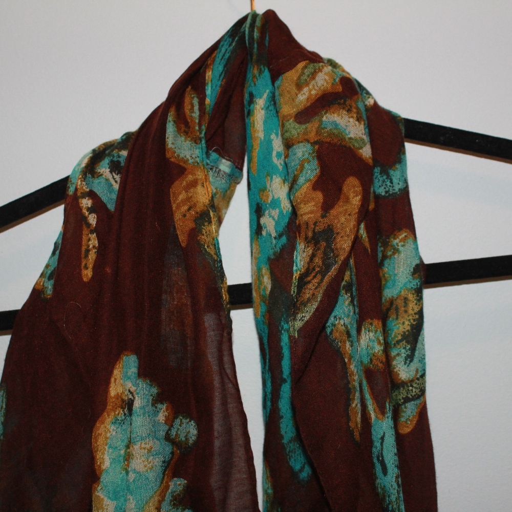 Infinity scarf! - Picture 2 of 3
