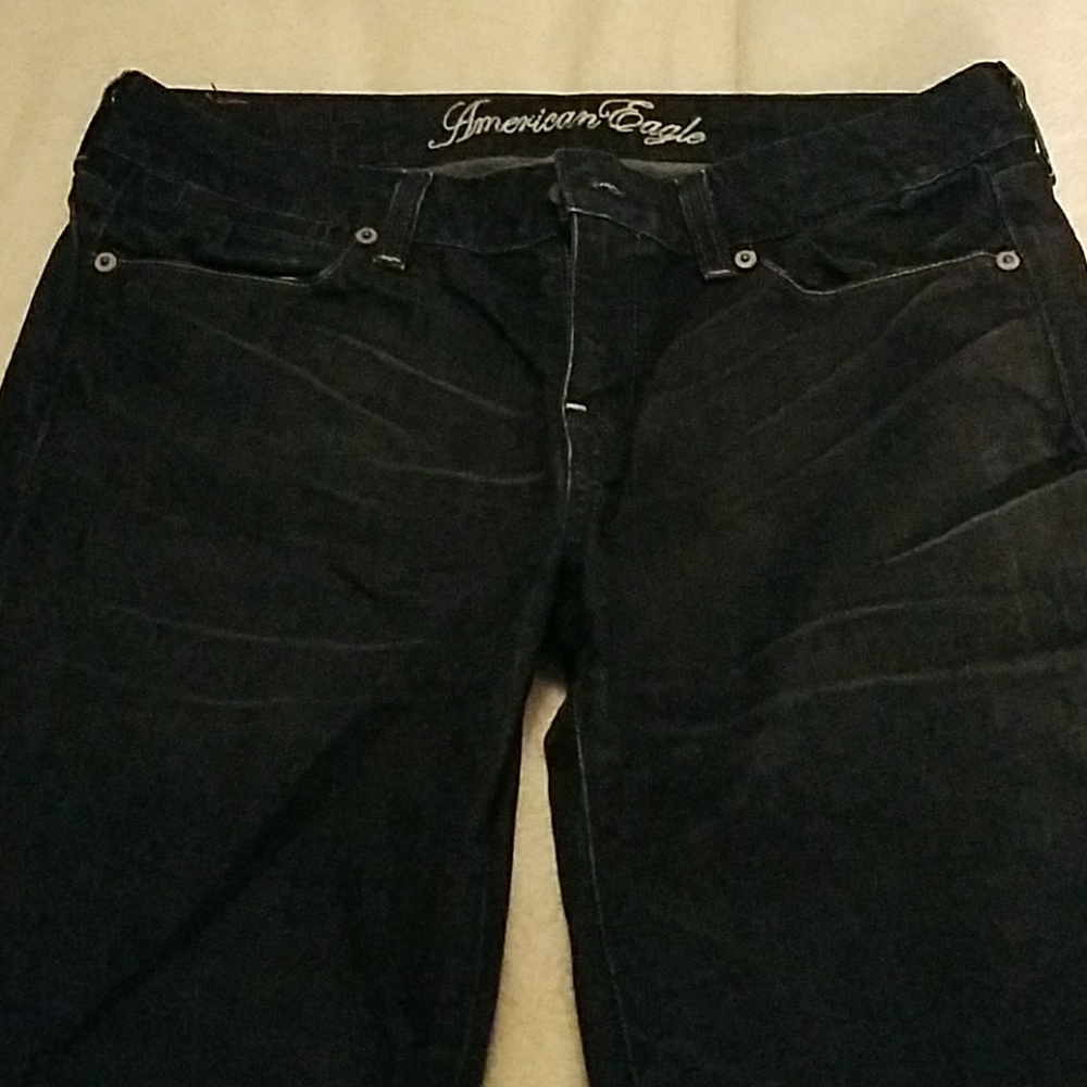 American eagle jean gently used