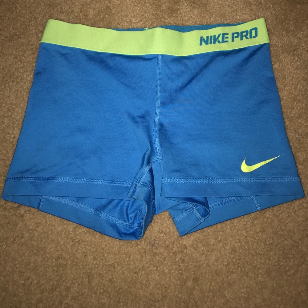Nike pro spandex