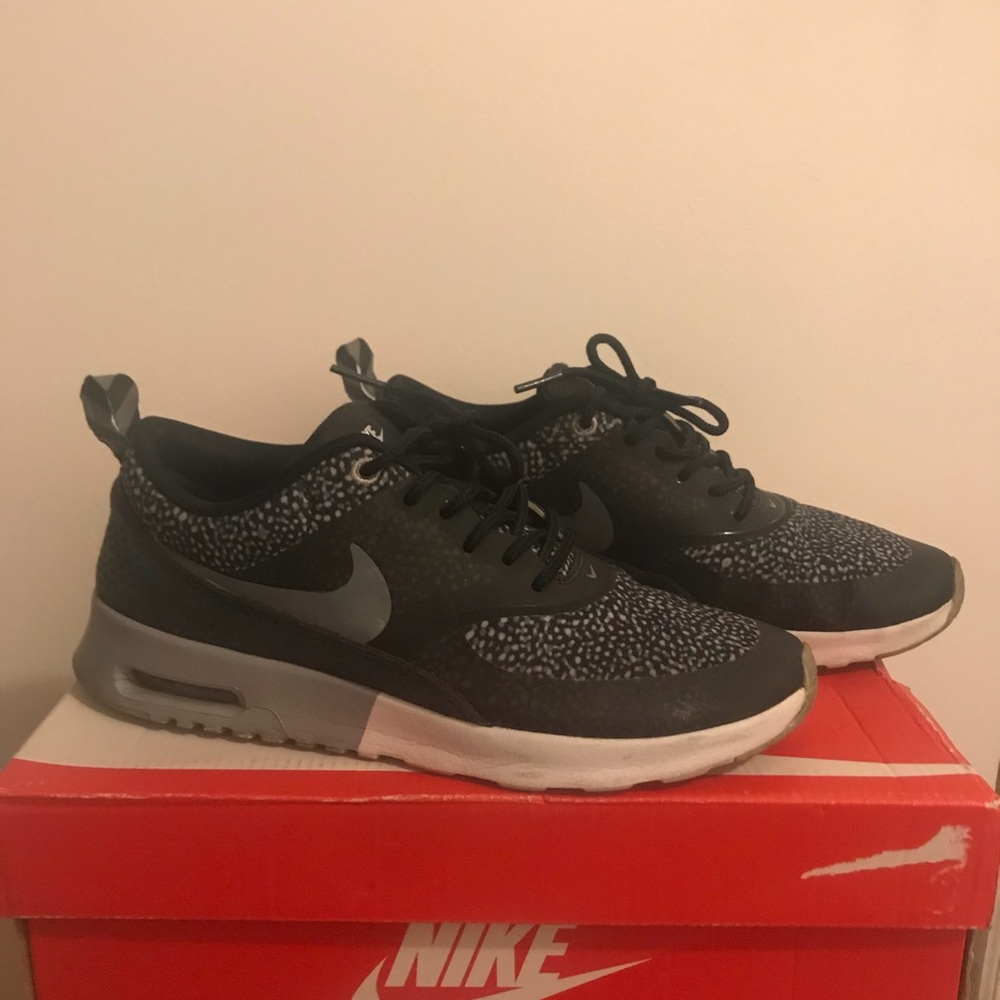 Air max Thea print