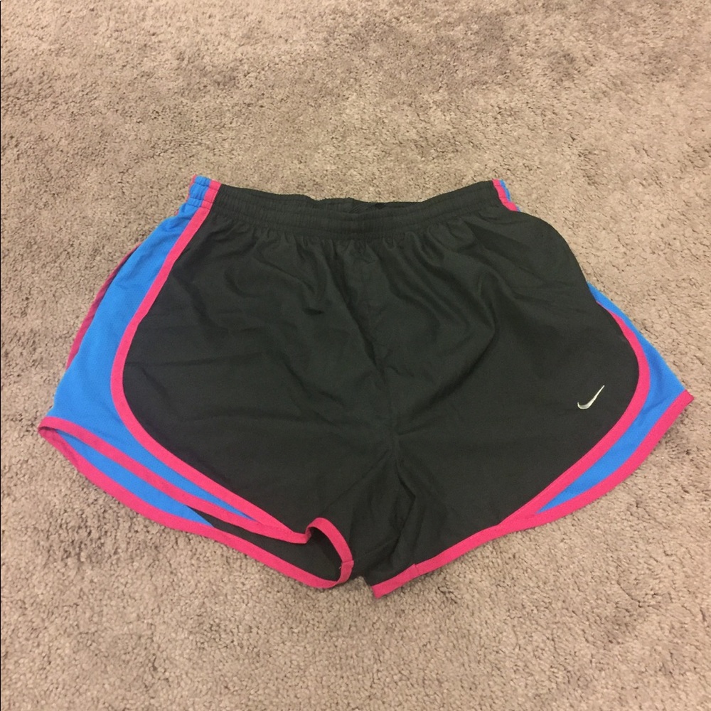 Nike running shorts