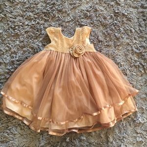 💛 Girl dress