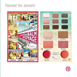 Rockstar Palette The Balm