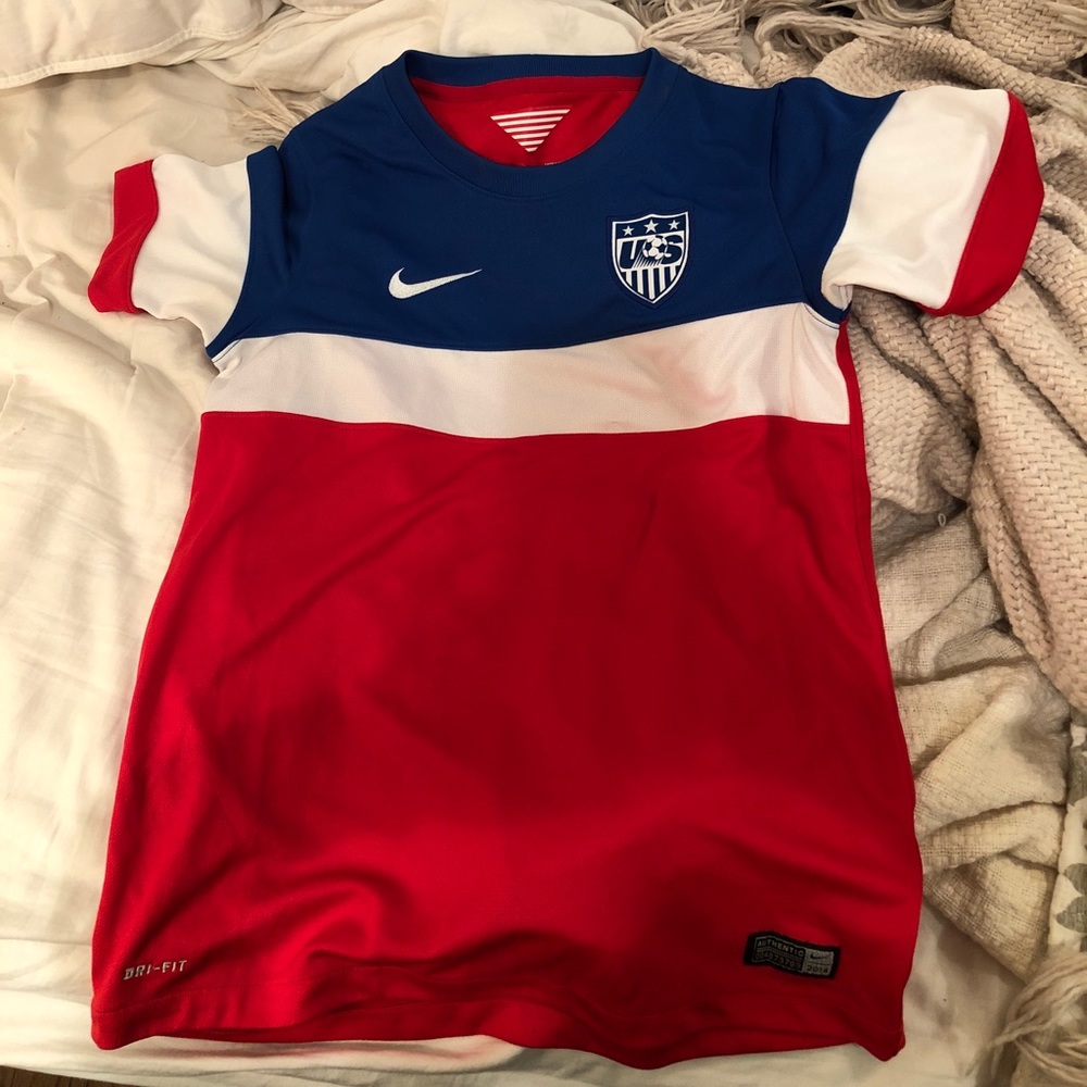 Official USA Soccer shirt