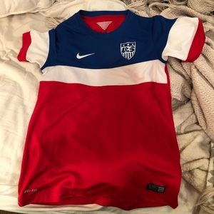 Official USA Soccer shirt