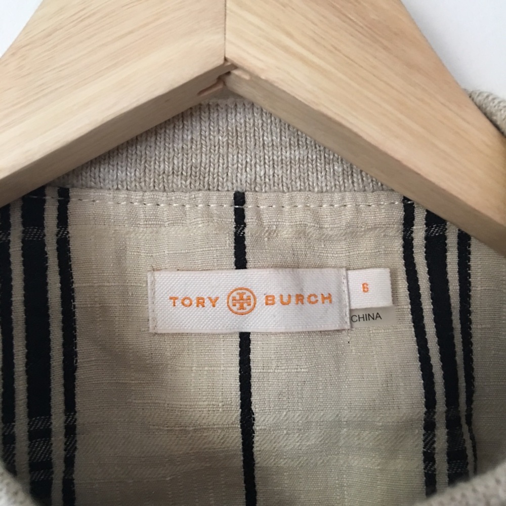 Tory Burch Debbie Jacket - Picture 6 of 8