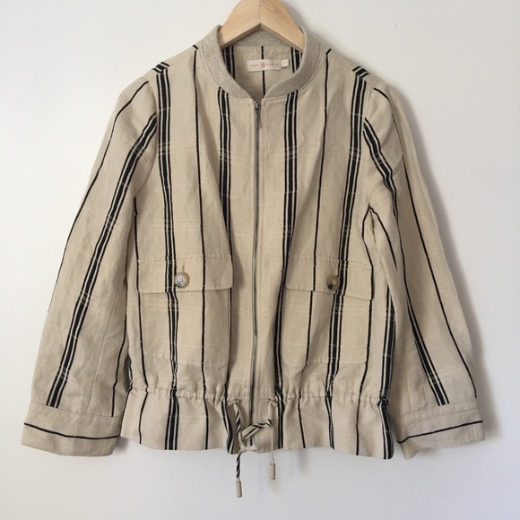 Tory Burch Debbie Jacket - Picture 4 of 8