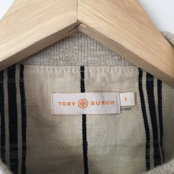 Tory Burch Debbie Jacket - Picture 6 of 8