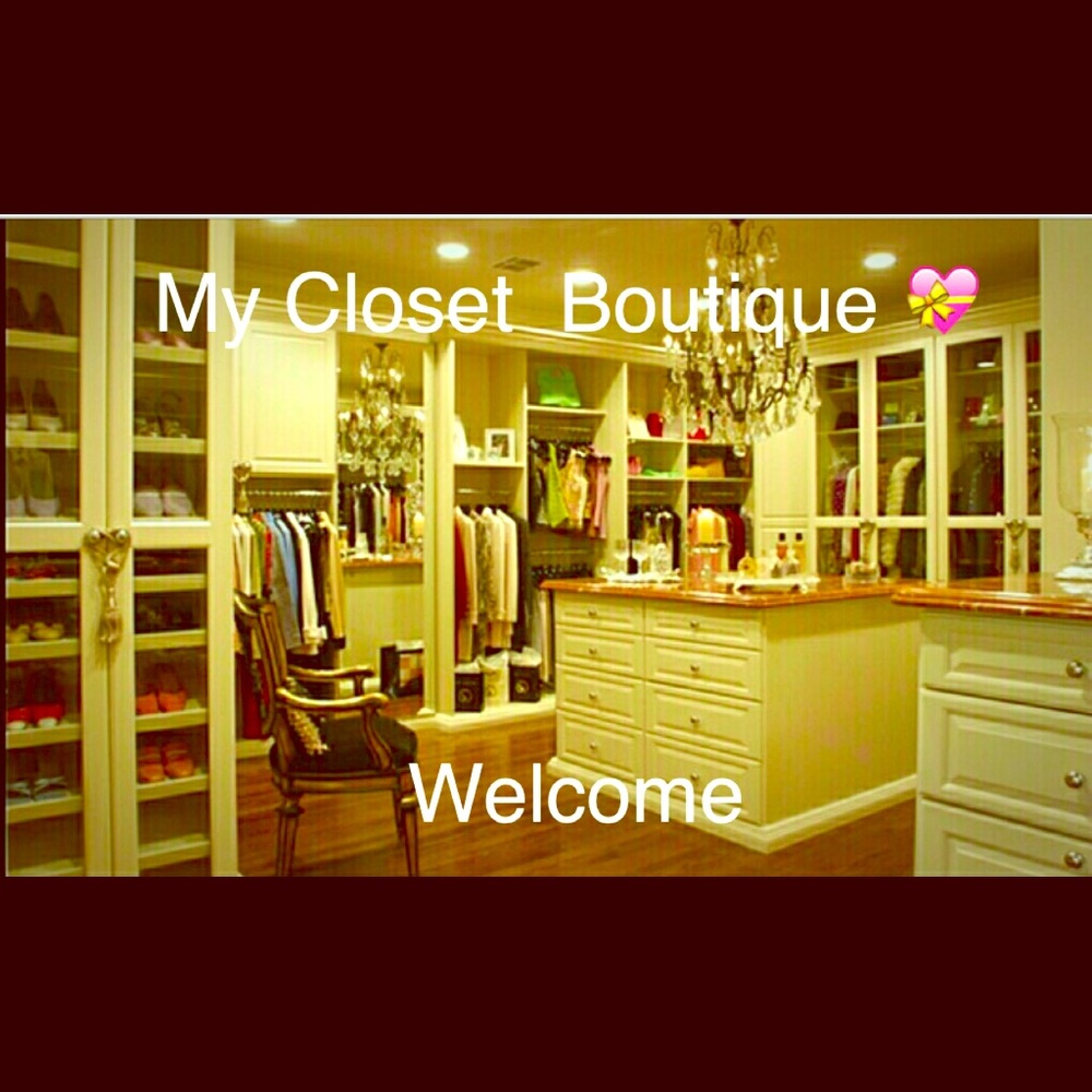 Welcome to  My Closet Boutique💝.
