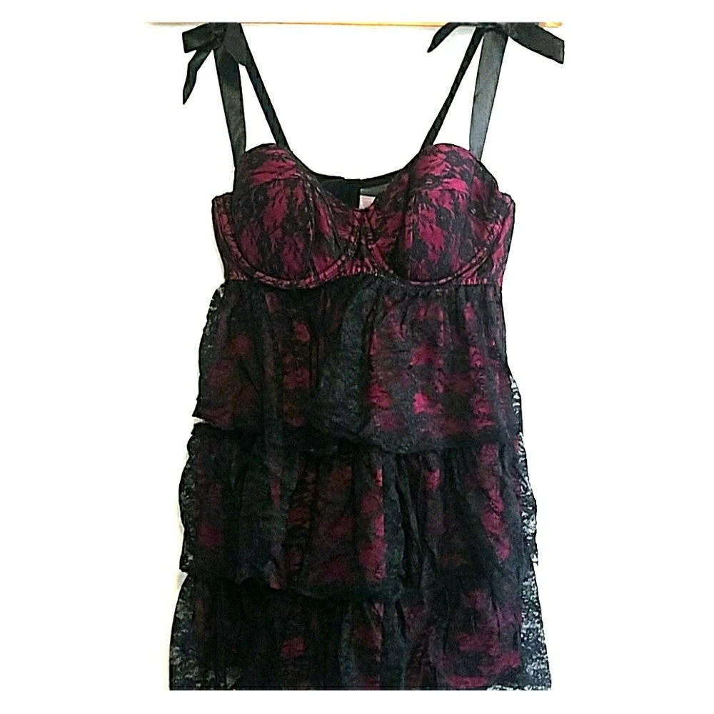 Cacique nighty