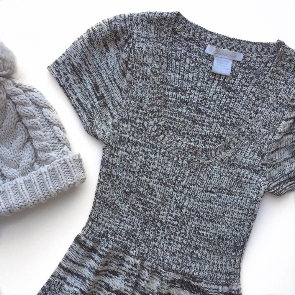 🆕 | 𝐂𝐡. 𝐑𝐮𝐬𝐬𝐞 | Fall Sweater Mini Dress