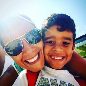 Meet your Posher, Deborah