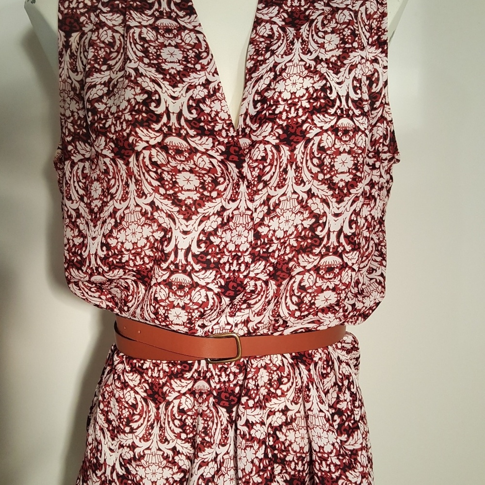 Perfect Sleeveless top