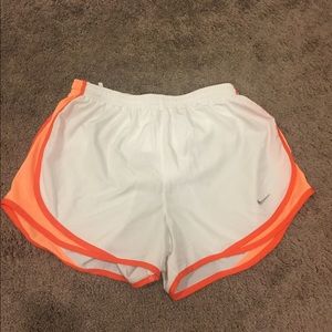 Nike running shorts