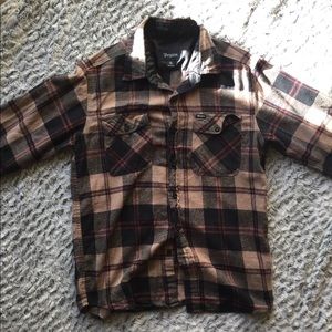 Brixton flannel