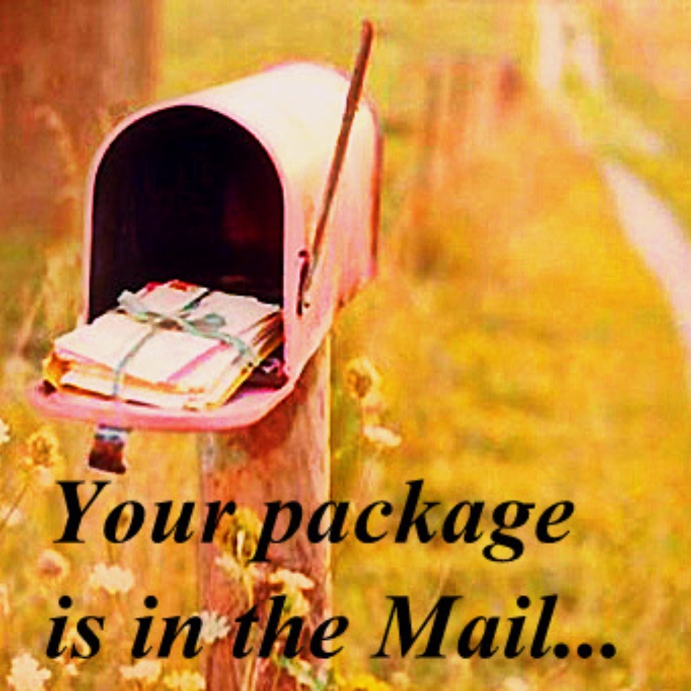 Fast Shipping...