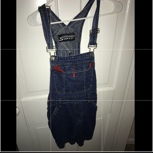 Overalls!
