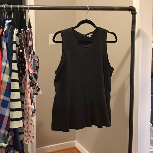 Gap peplum top - Picture 1 of 4