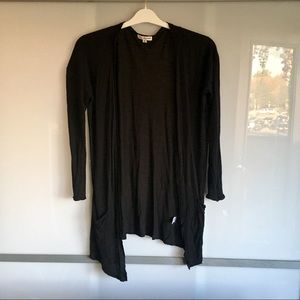 2 for $10🔥 Black Cardigan