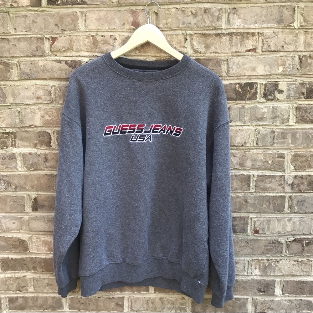 ASAP Guess Style Sweatshirt