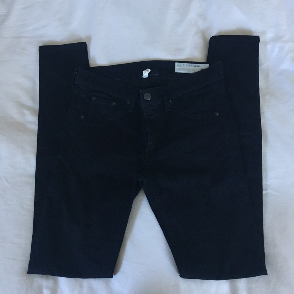 Rag & Bone Skinny Legging Jean size 26/27