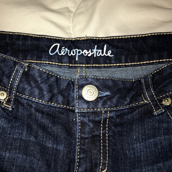 Aeropostale Jeans size 8 - Picture 3 of 6