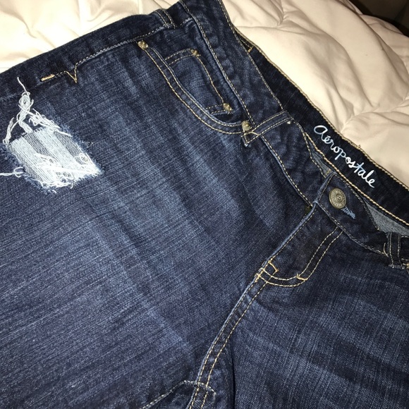 Aeropostale Jeans size 8 - Picture 4 of 6