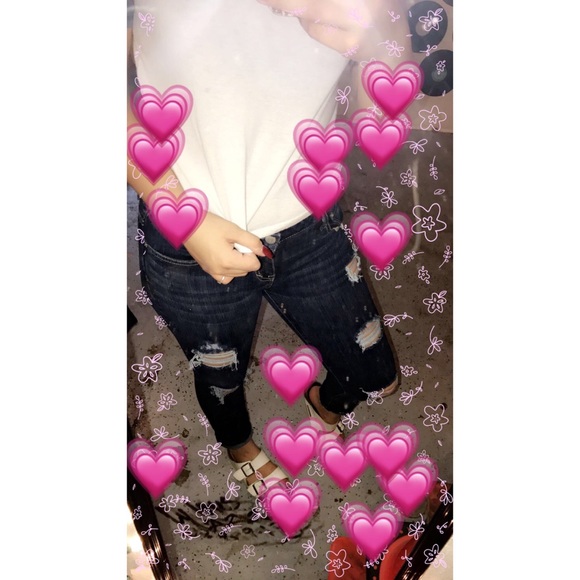 Aeropostale Jeans size 8 - Picture 5 of 6