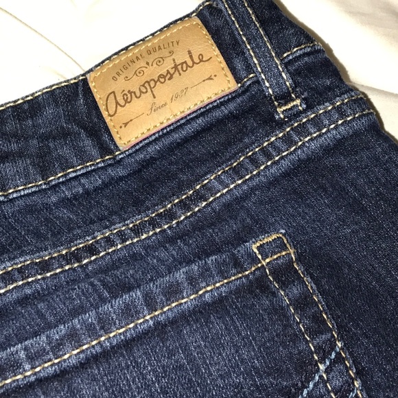 Aeropostale Jeans size 8 - Picture 6 of 6