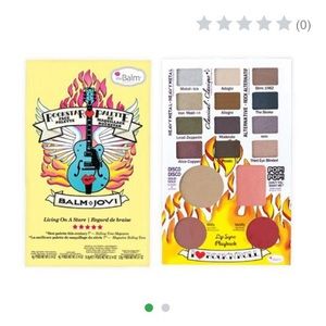 The Balm Voyage Palette