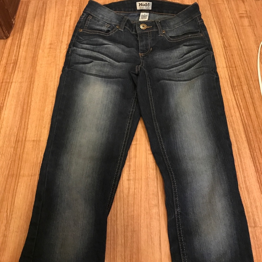 Skinny jeans