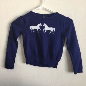 Janie & Jack Sweater