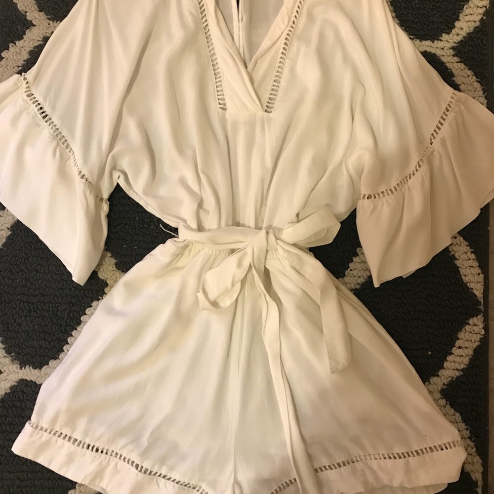 Short Rompers !