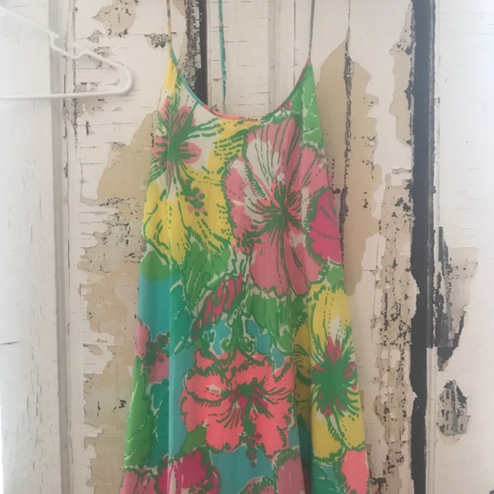 Lilly Pulitzer dress