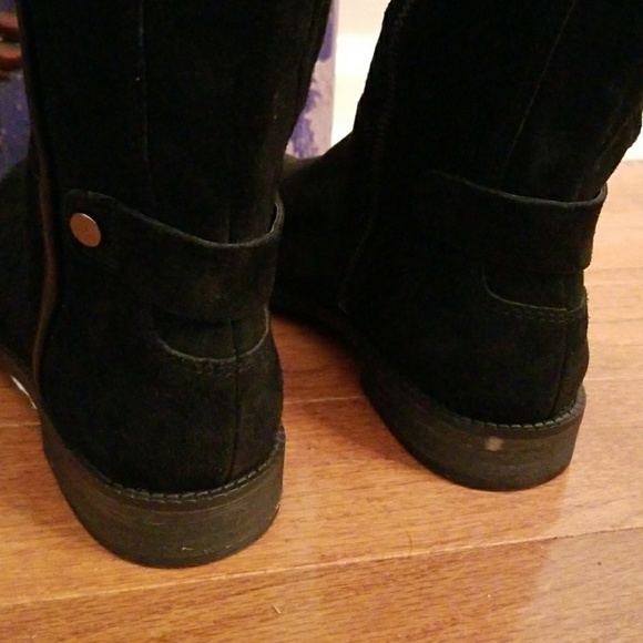 💥Last Pair💥Franco Sarto Caydee Wide Calf Boots - Picture 4 of 8