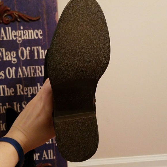 💥Last Pair💥Franco Sarto Caydee Wide Calf Boots - Picture 5 of 8