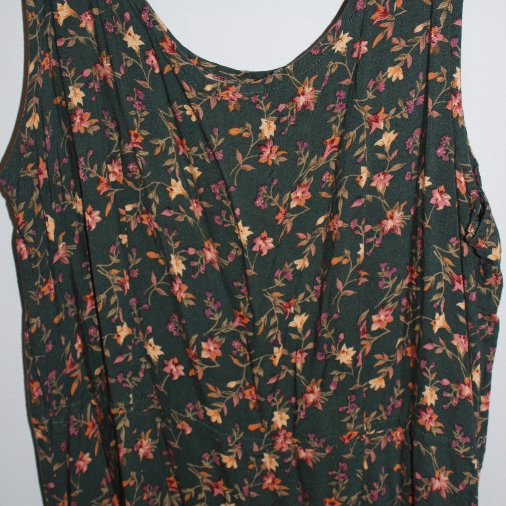 Floral Maxi dress!