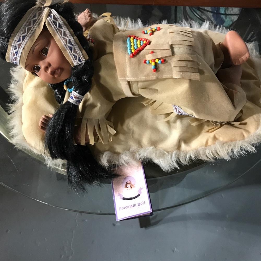 Porcelain Doll