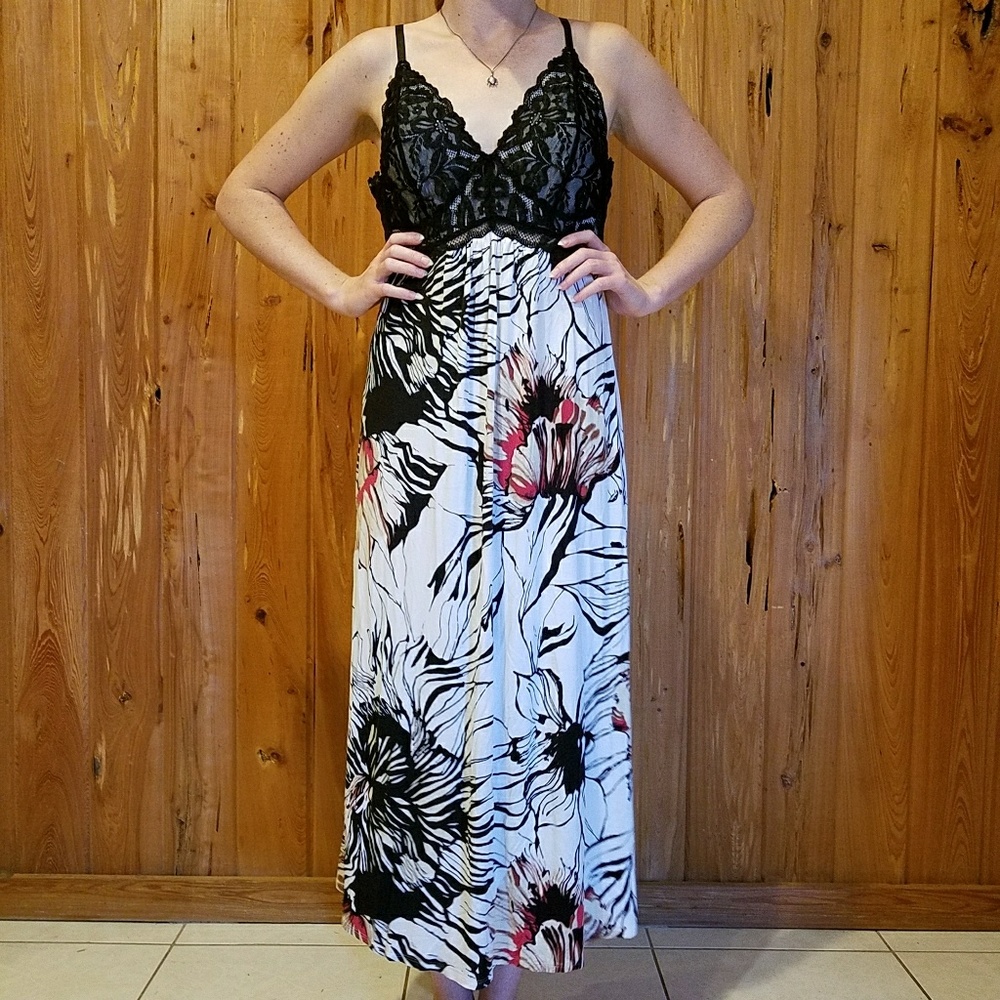 Cool Nights Sleep Dress