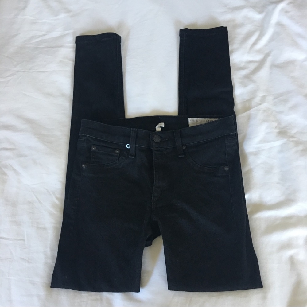 Rag & Bone Skinny Legging Jean size 26/27