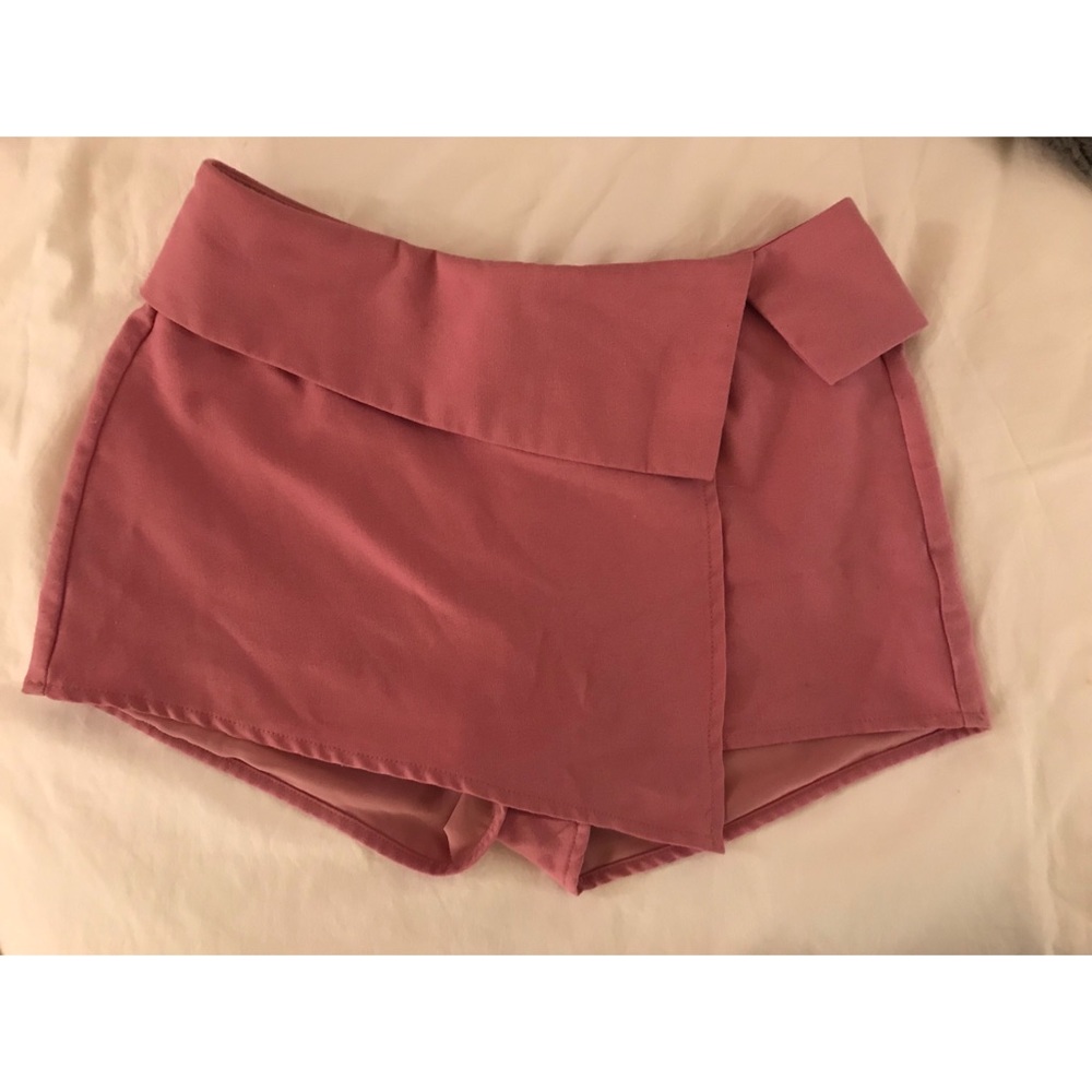 Tobi Pink Skort