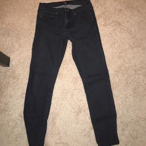 Forever 21 skinny jeans