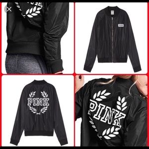 PINK VS Bomber Jacket
