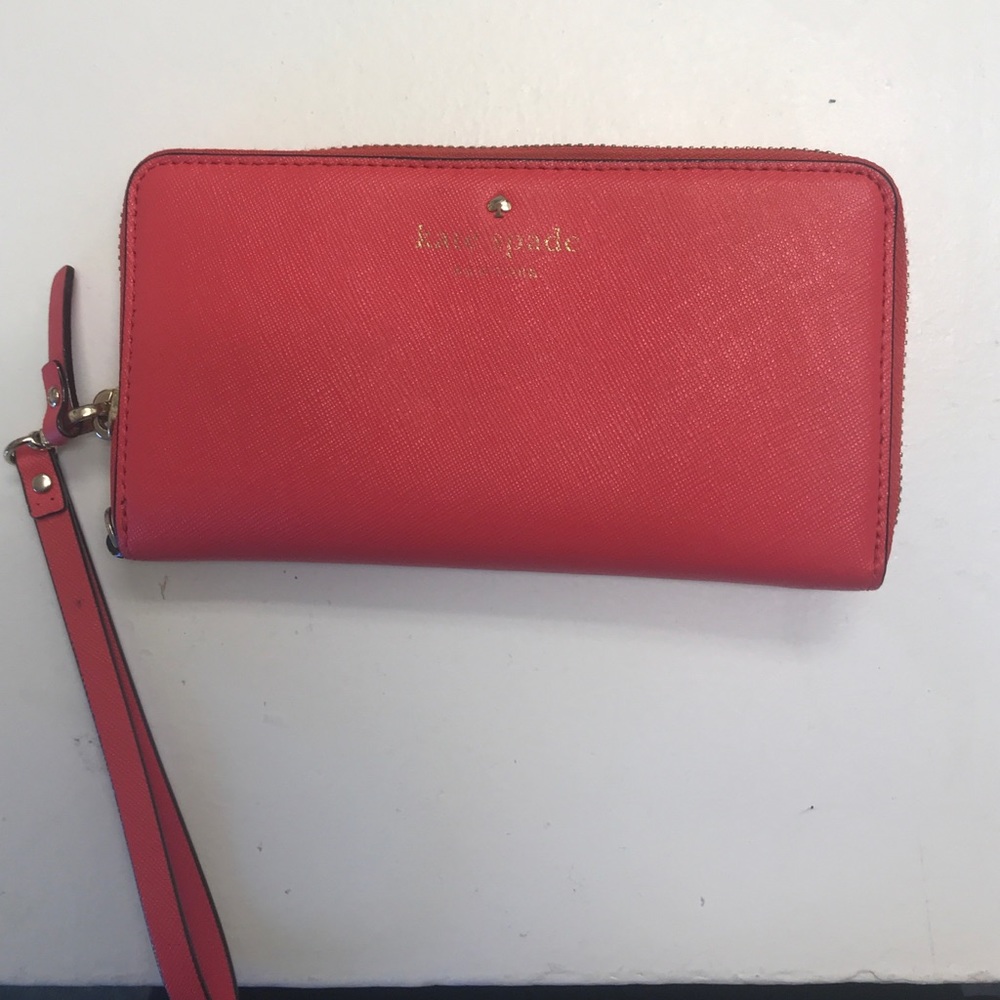 Kate Spade Wristlet