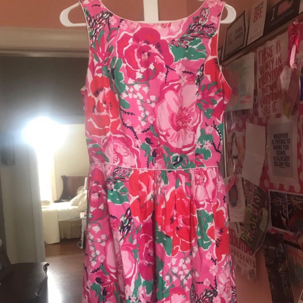 Lilly Pulitzer dress