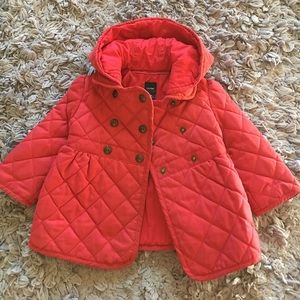 💜 Girl coat